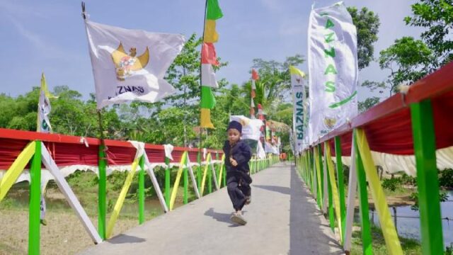 Kurniawan: Jembatan Kehidupan Sehari-hari di Cilacap